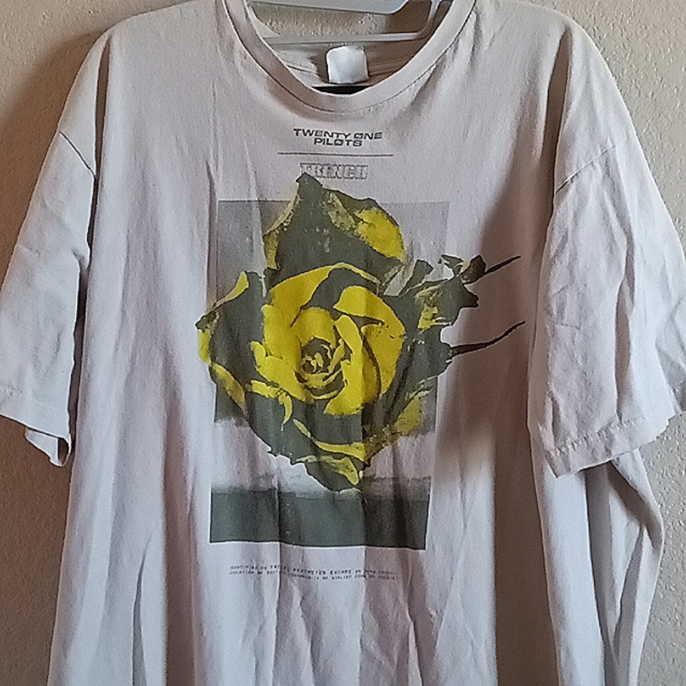 Twenty One Pilots Trench TShirt